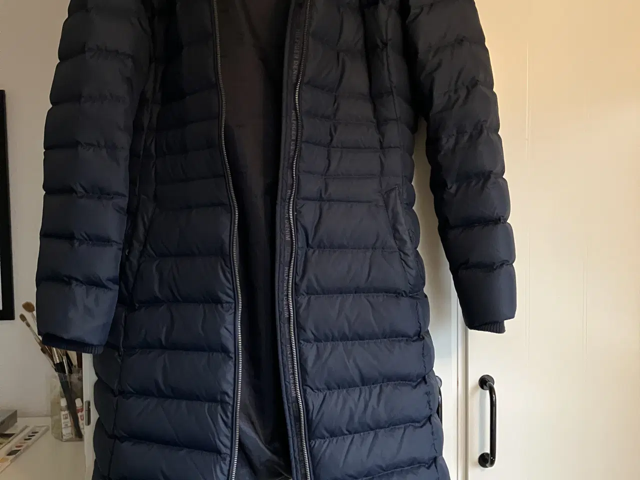 Billede 2 - Dun Vinter frakke