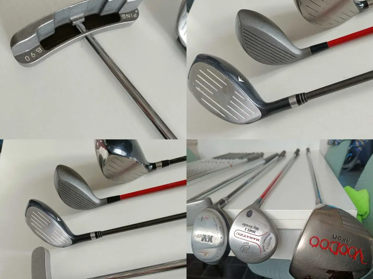 Billede 2 - Radil Hogan herre komplet sæt