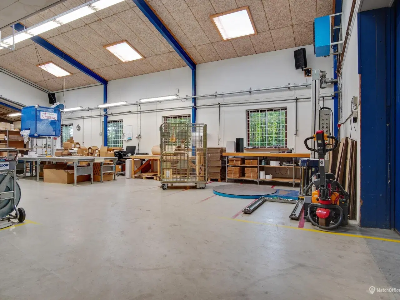 Billede 12 - Velbeliggende industriejendom i Vejen sælges som investering