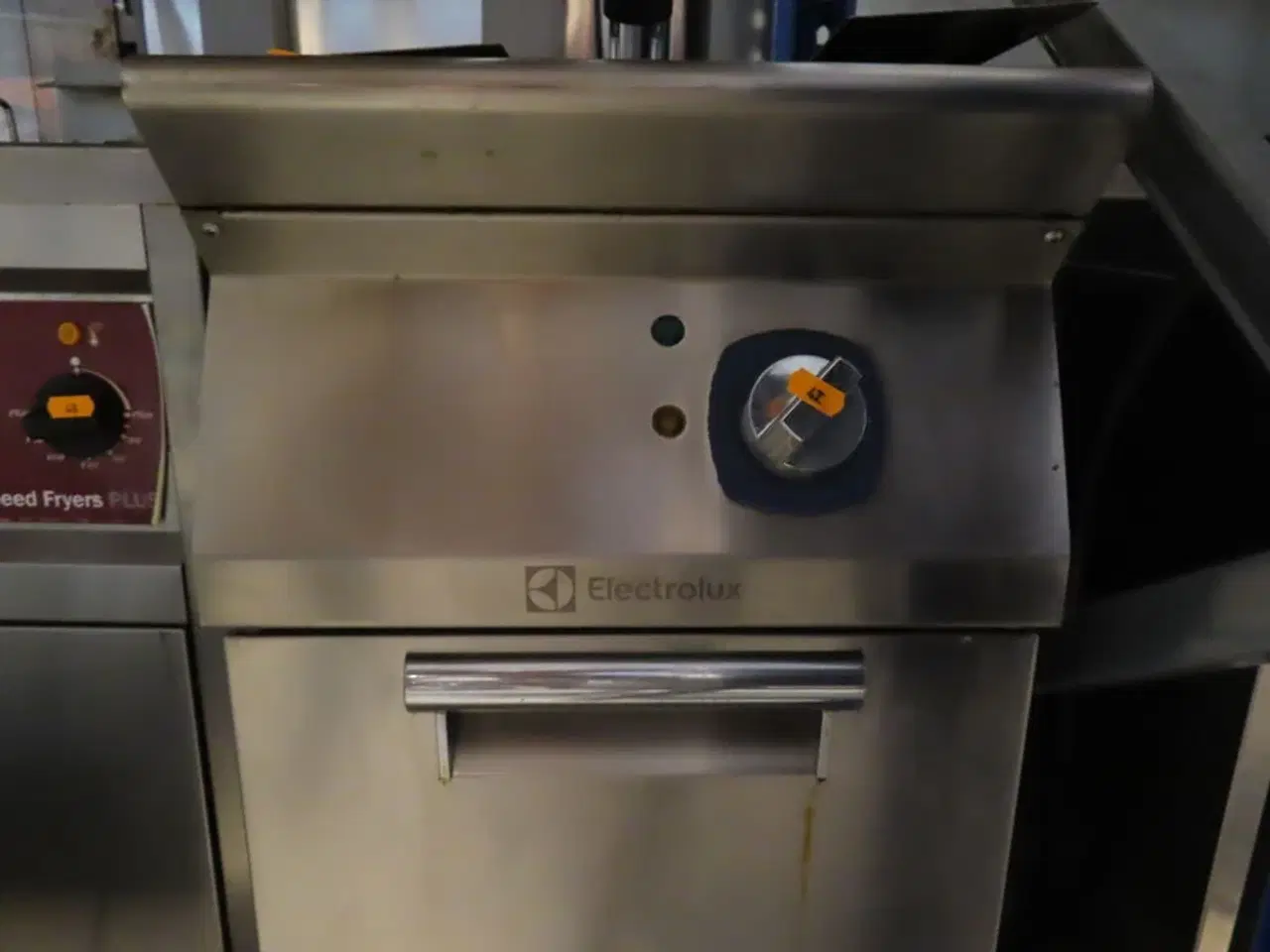 Billede 2 - Frituresteger ELECTROLUX E7FRED1GFO