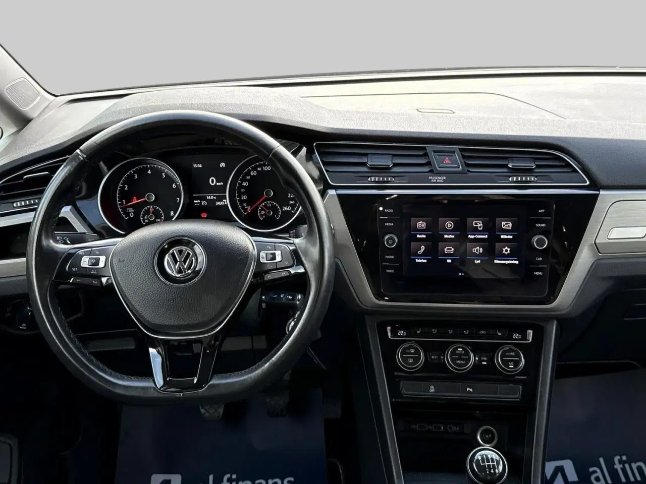 Billede 13 - VW Touran 1,4 TSi 150 Comfortline 7prs