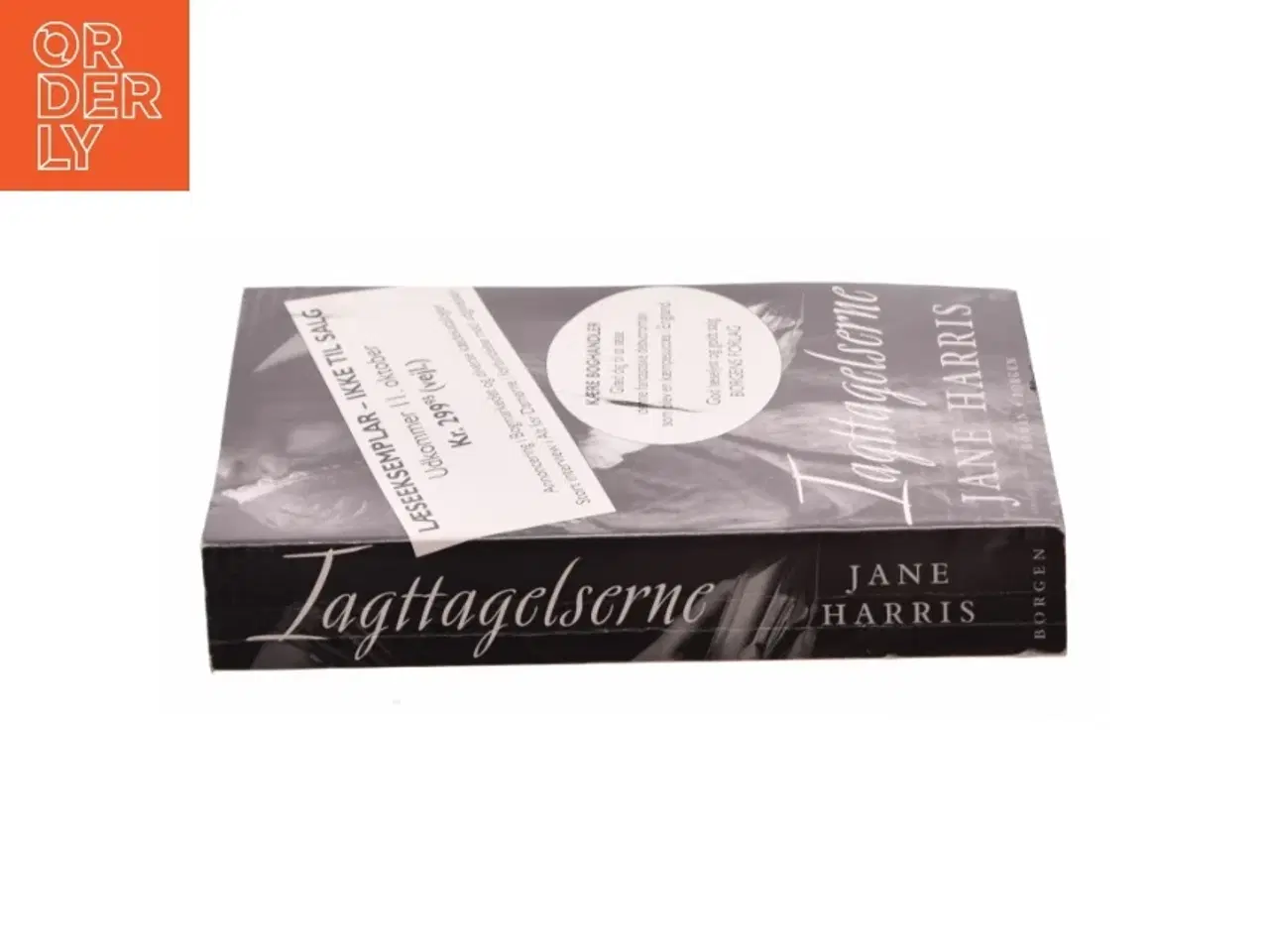 Billede 2 - Iagttagelserne af Jane Harris (Bog)