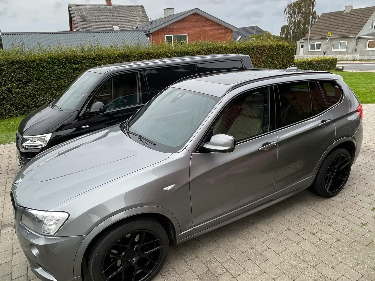 Billede 4 - BMW x3 3,0d 258hk m-optik