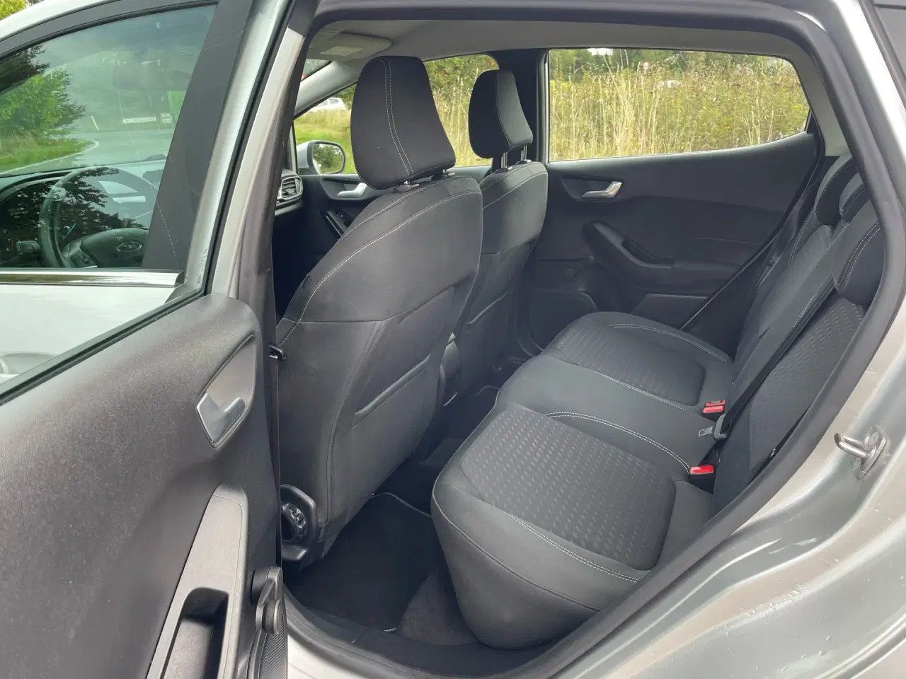 Billede 5 - Ford Fiesta 1,0 EcoBoost Titanium Start/Stop 100HK 5d 6g