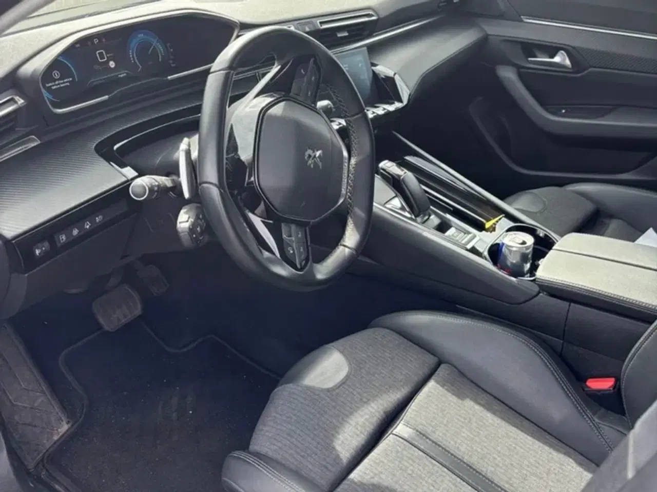 Billede 5 - Peugeot 508 1,6 Hybrid Allure Pack SW EAT8