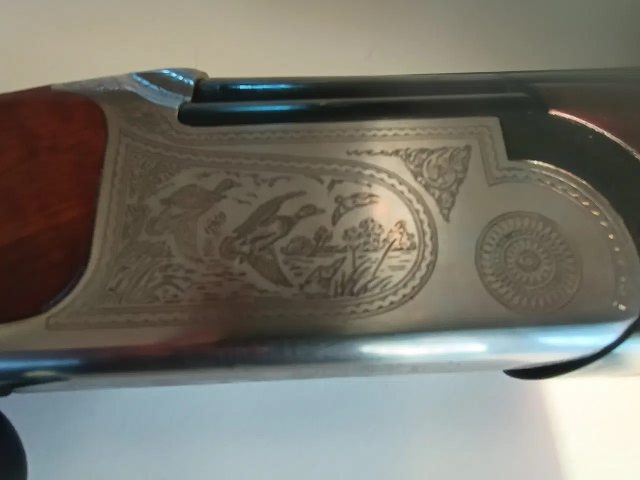 Billede 4 - Scirocco haglgevær kal 12/76