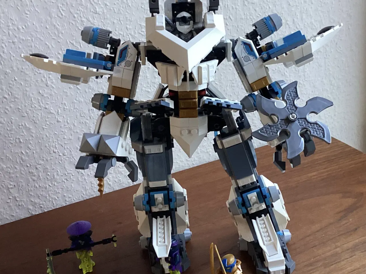 Billede 8 - Lego Ninjago no. 71738 Kæmperobot, udgået