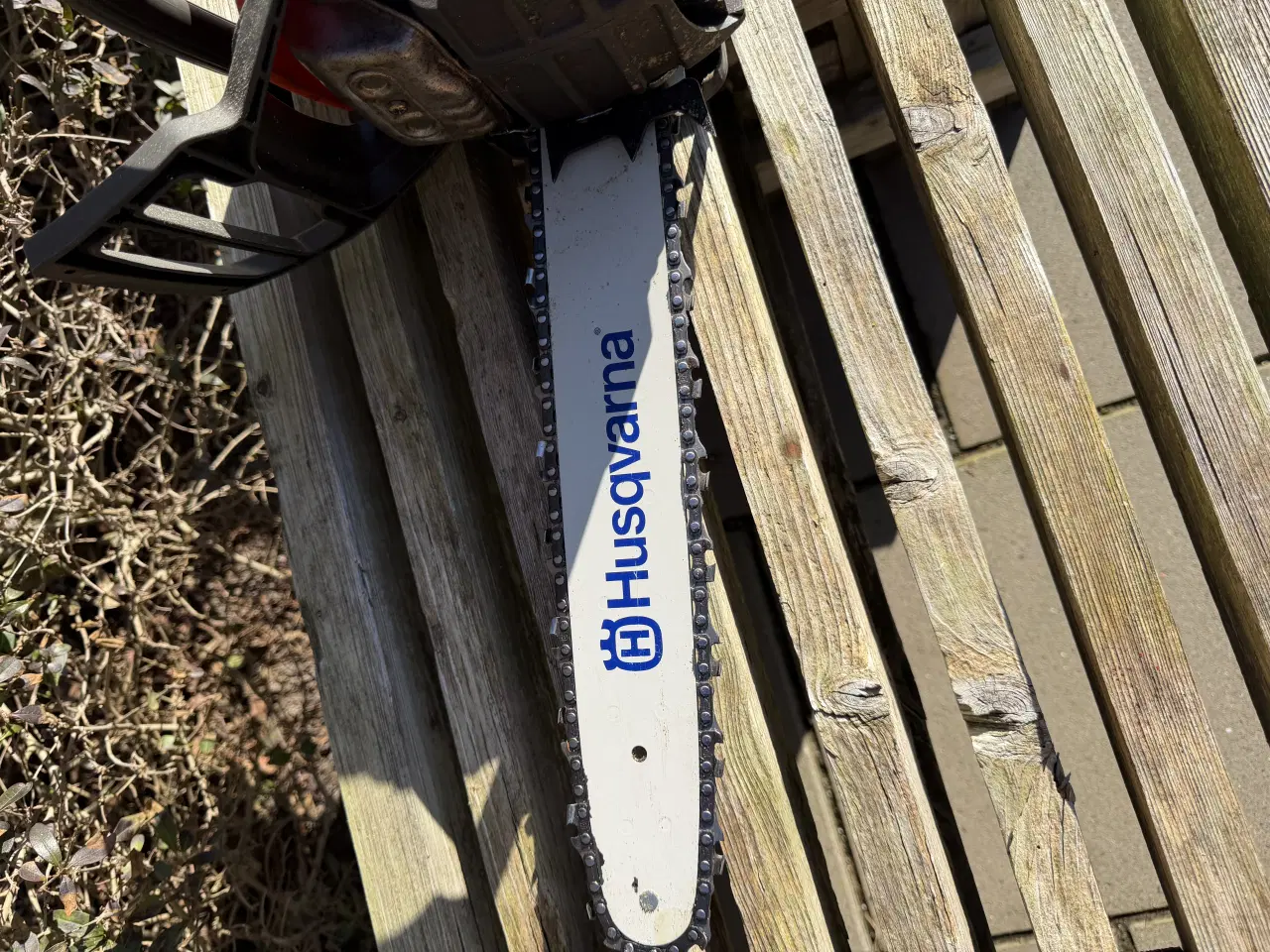 Billede 3 - Husqvarna 135 mark ll