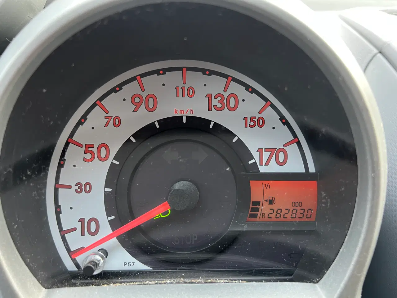 Billede 4 - Citroen C1 1,0