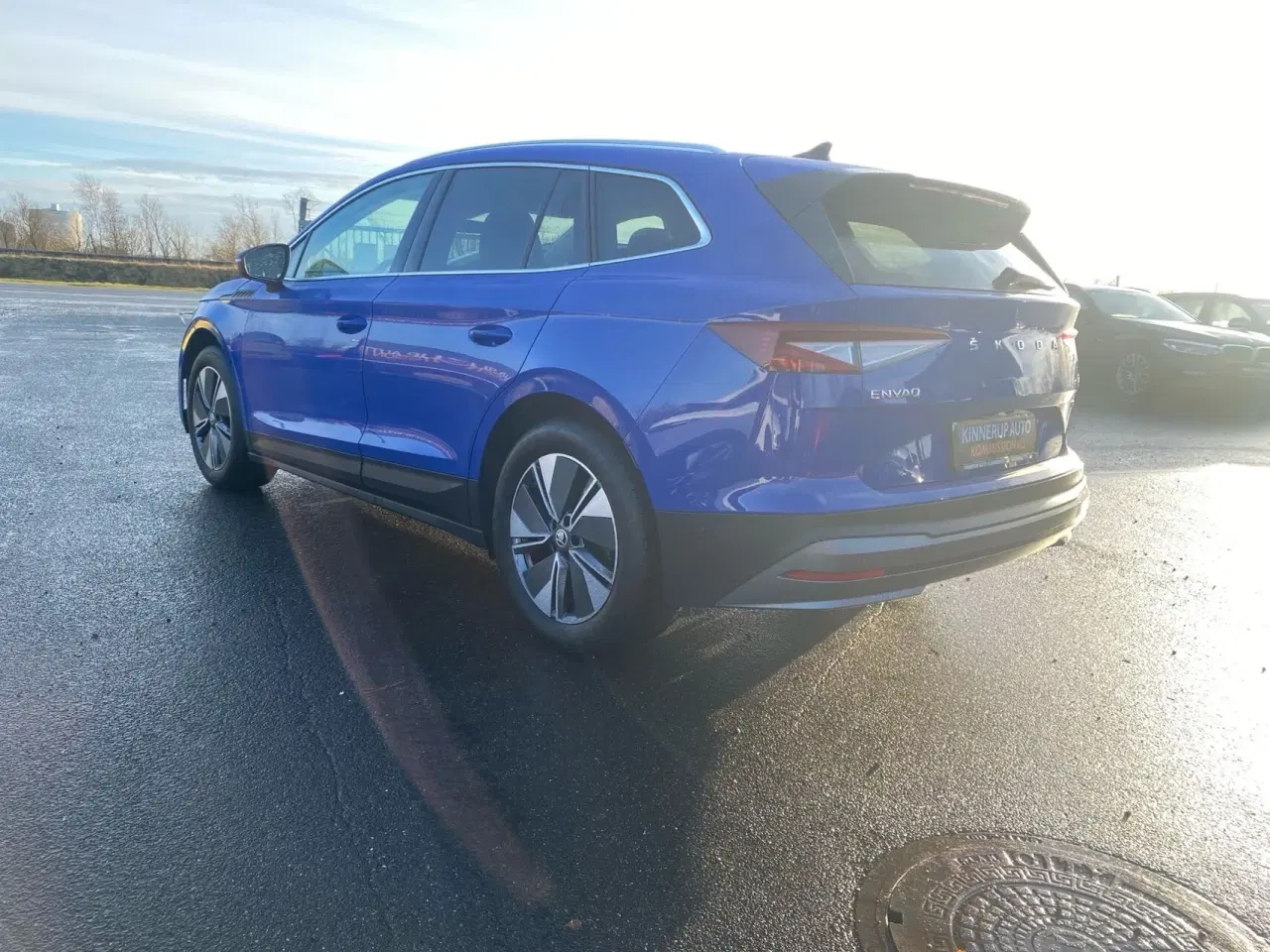 Billede 4 - Skoda Enyaq 80 iV 204HK 5d Aut.