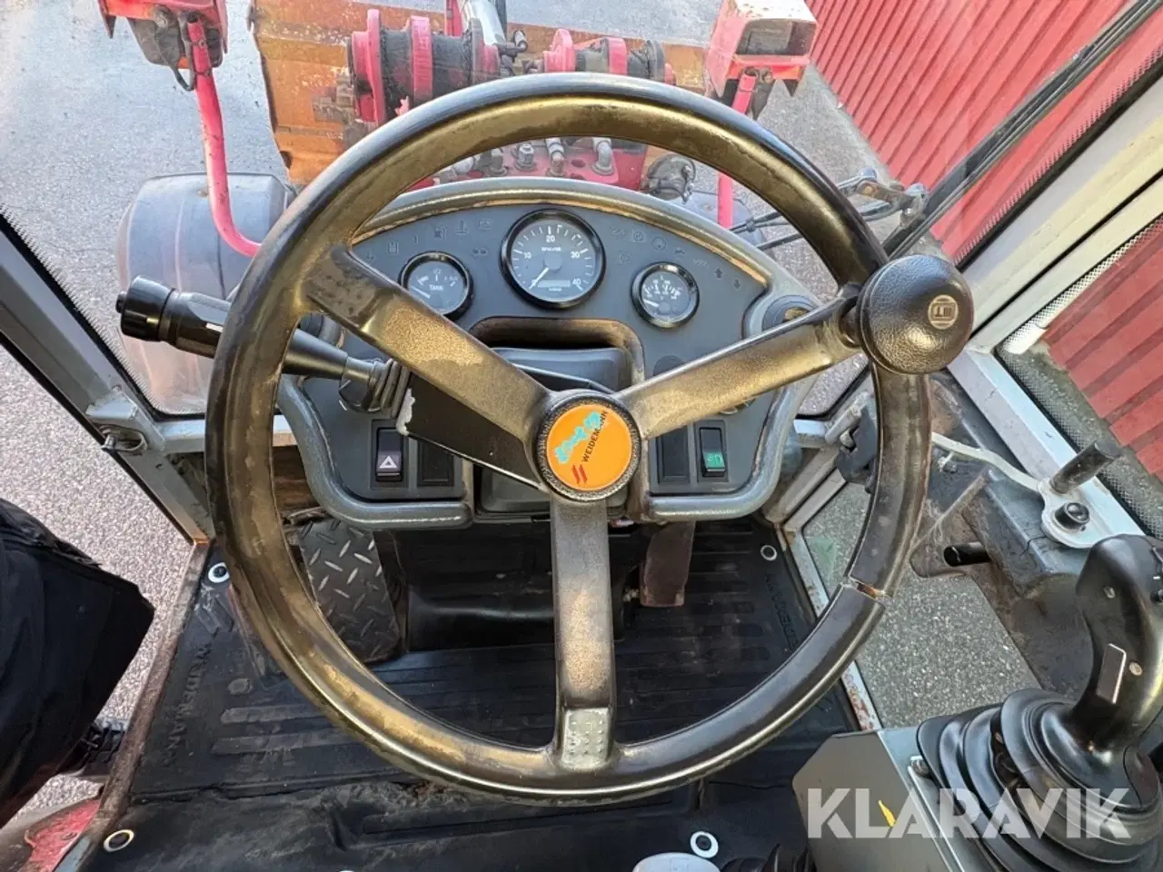 Billede 11 - Miniged Weidemann 3070 CX80