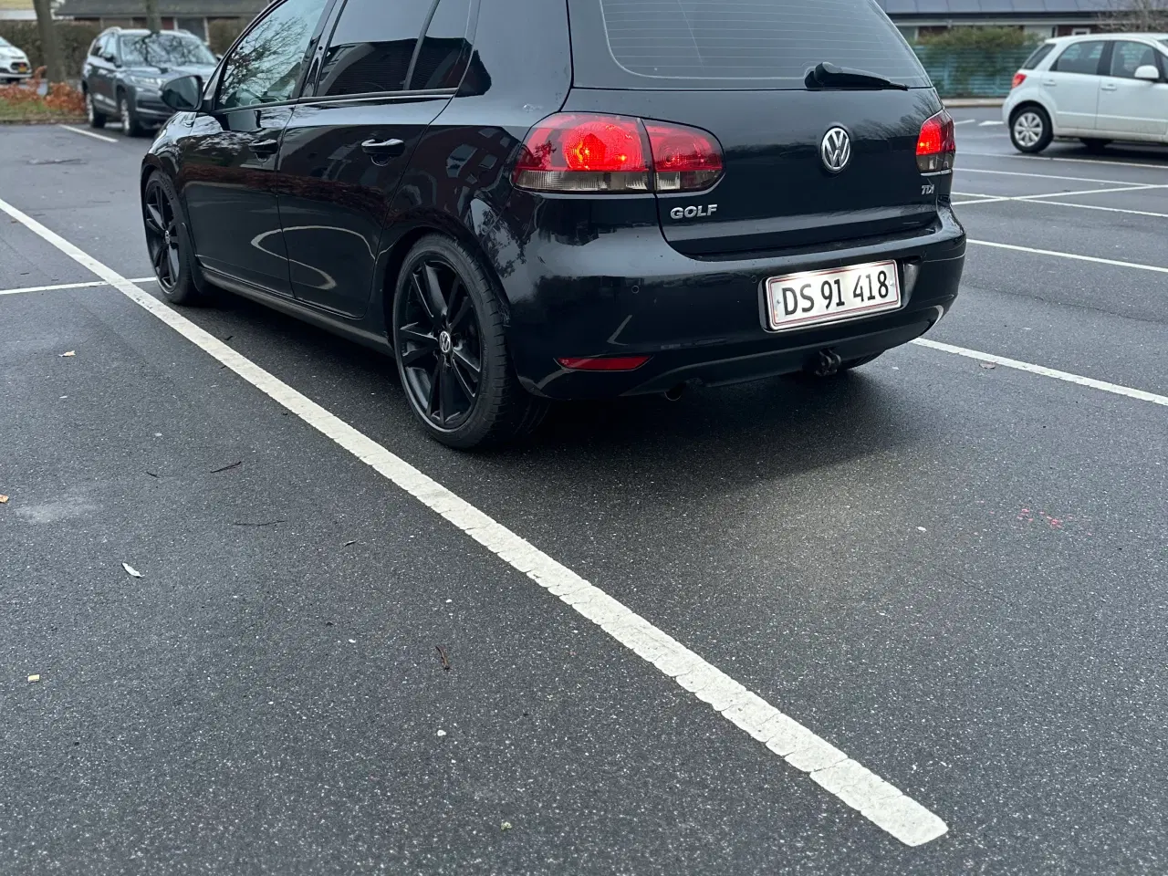 Billede 4 - Golf 6 TDI 