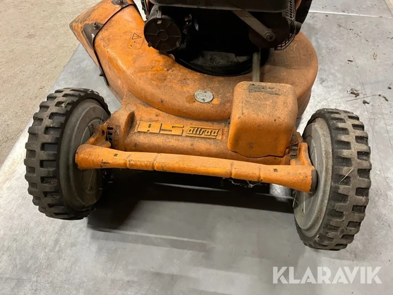 Billede 12 - Skræntklipper AS Allrad 53 4x4