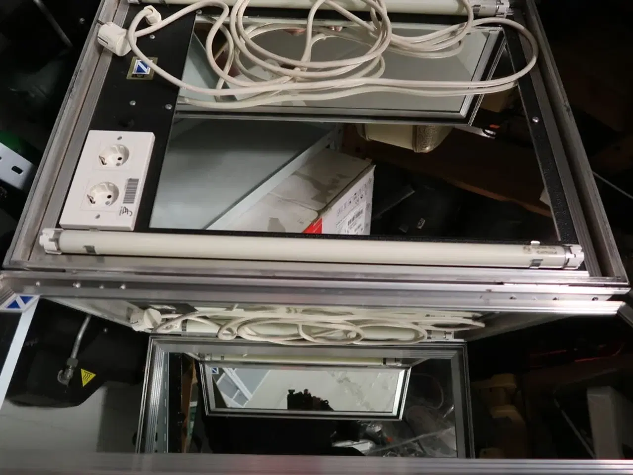 Billede 3 - Sminkespejl