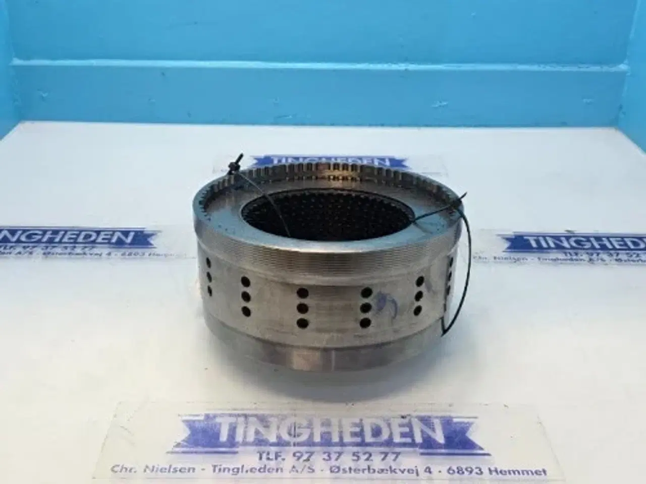 Billede 1 - Case Magnum 380 Kobling Nav 84552214