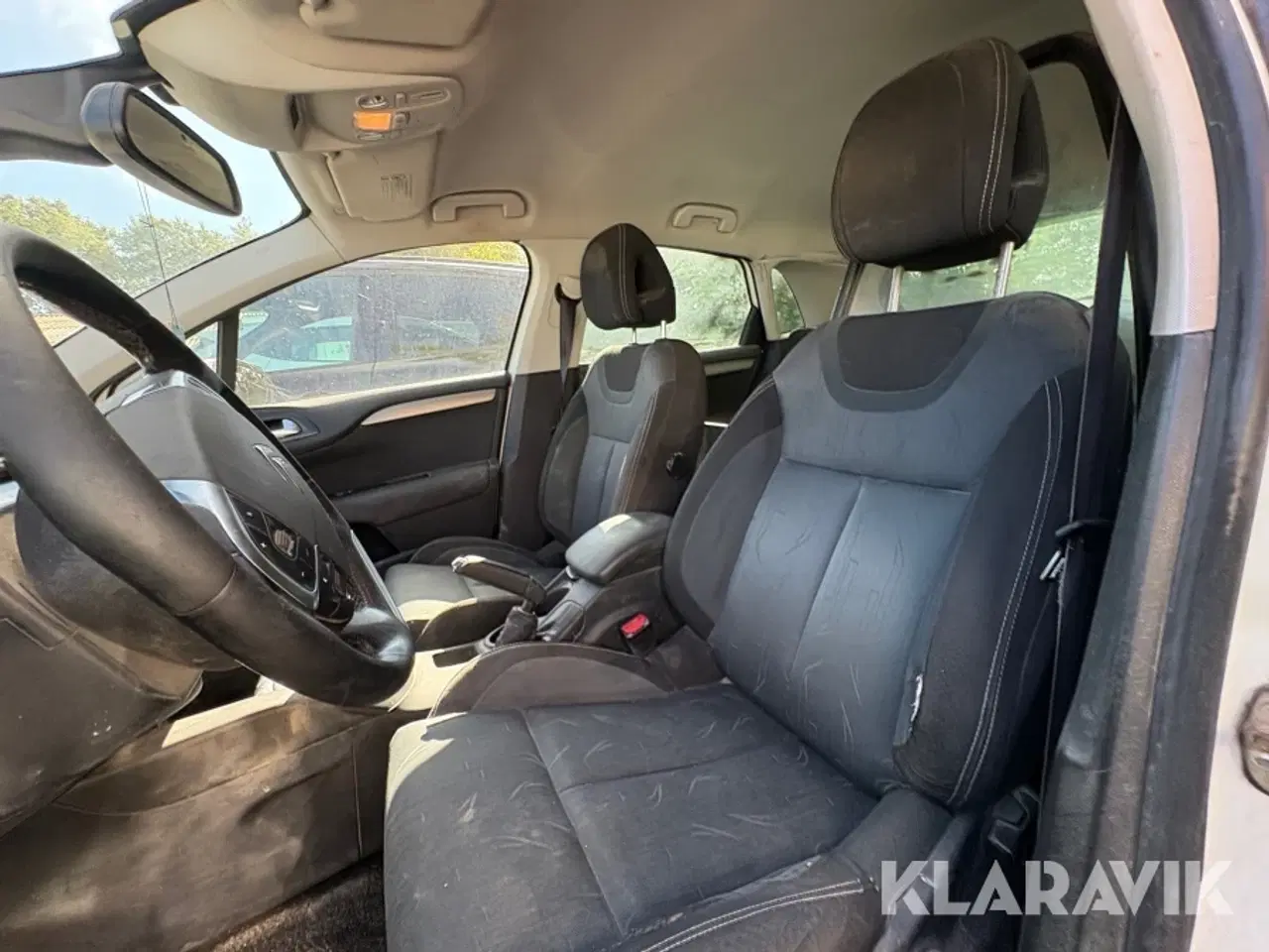 Billede 11 - Varebil Citroën C4 HDI