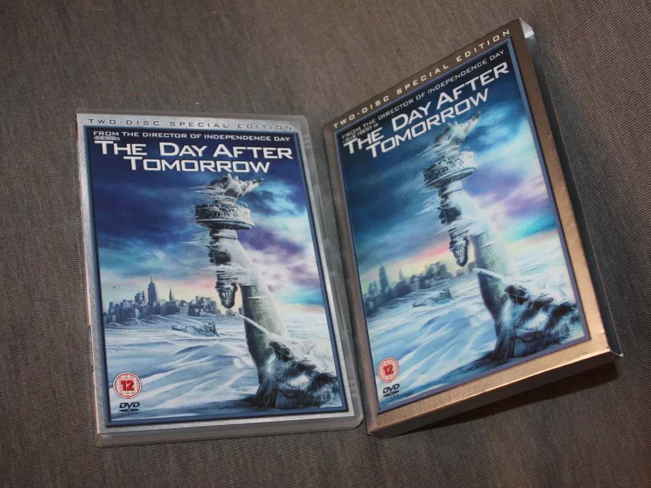 Billede 1 - Day after Tomorrow 2-disc Special edition DVD