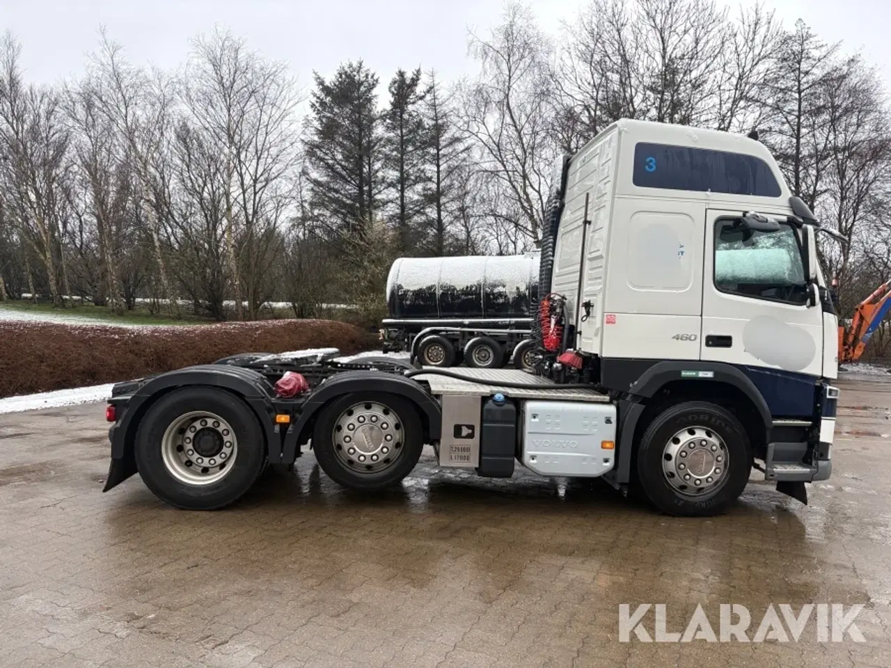 Billede 6 - Lastbil Volvo FM-460