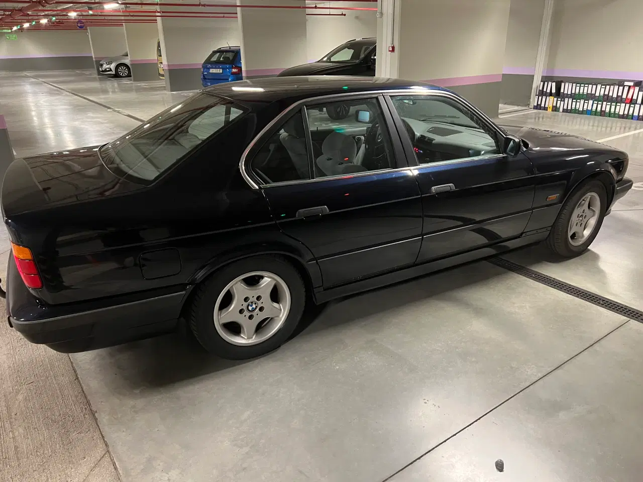 Billede 5 - BMW E34 518i