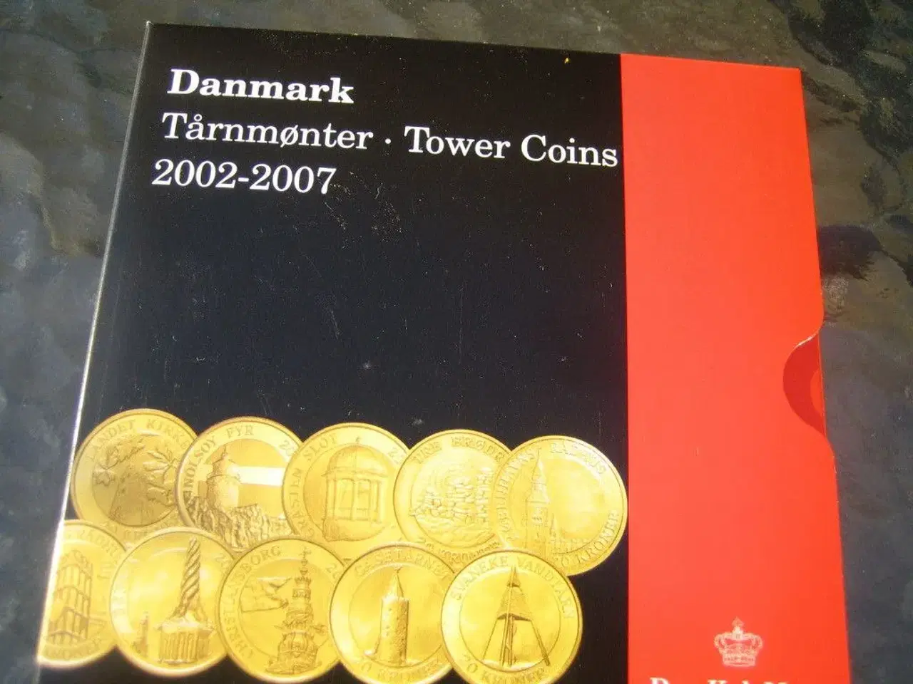 Billede 2 - Tema mønter