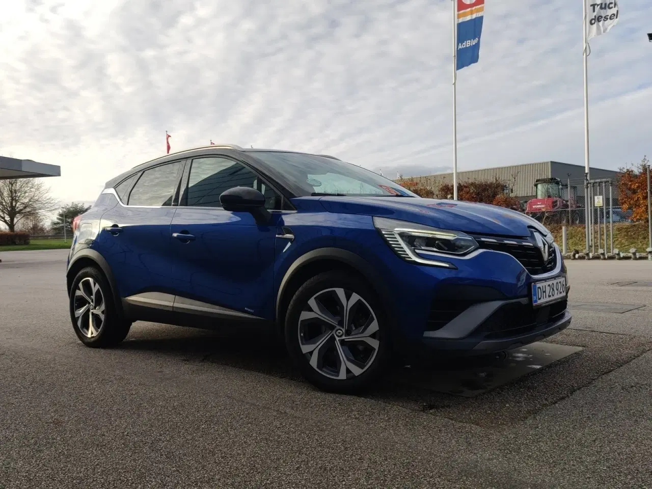 Billede 3 - Renault Captur 1,6 E-Tech R.S. Line