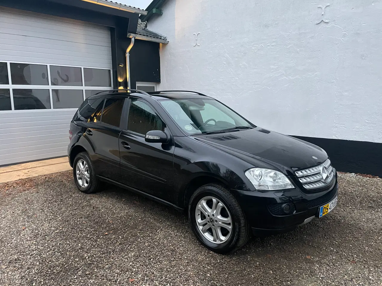 Billede 2 - Mercedes ML 280 W164 