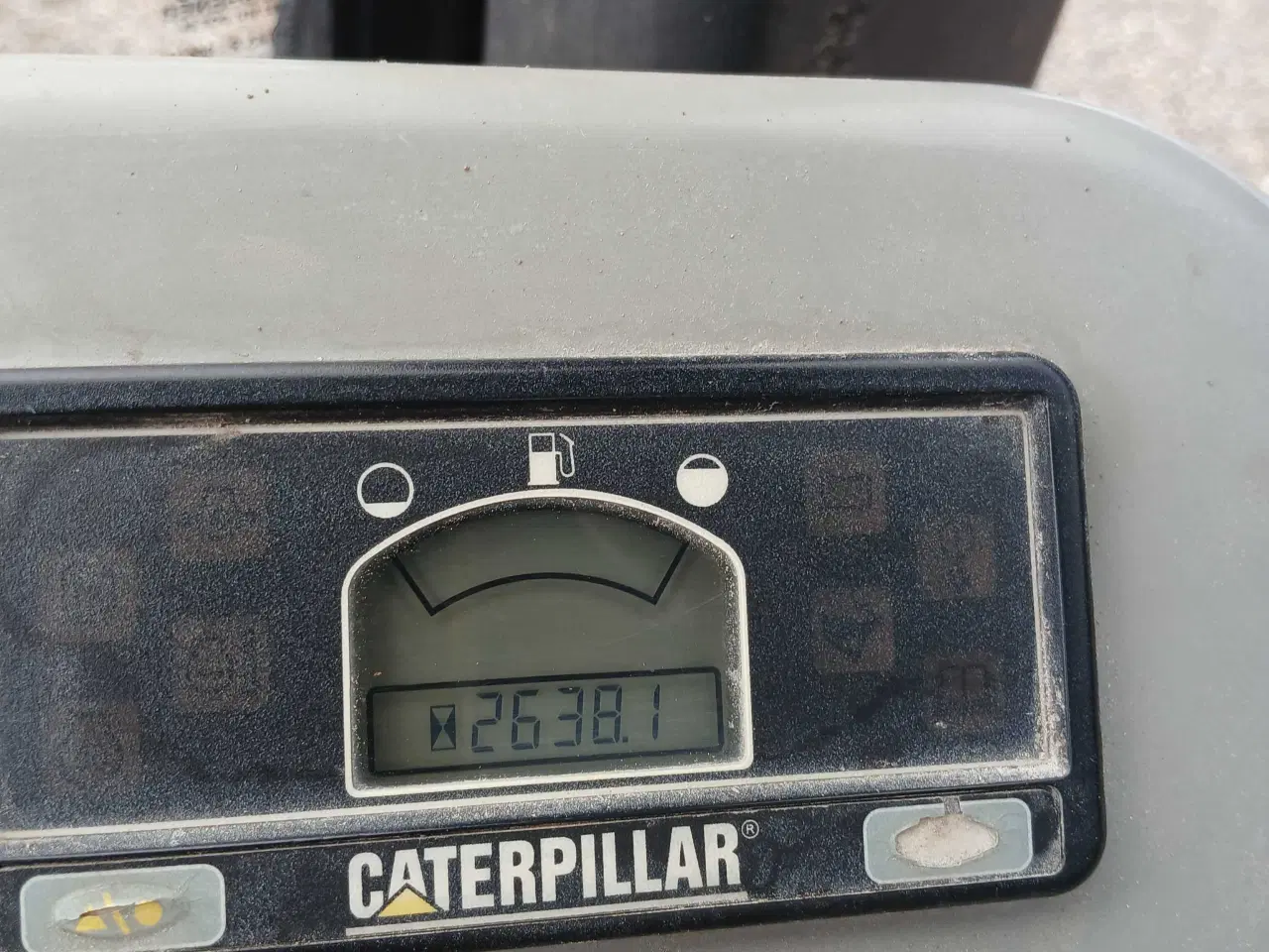 Billede 4 - Minigraver Catpillar 301.8 C