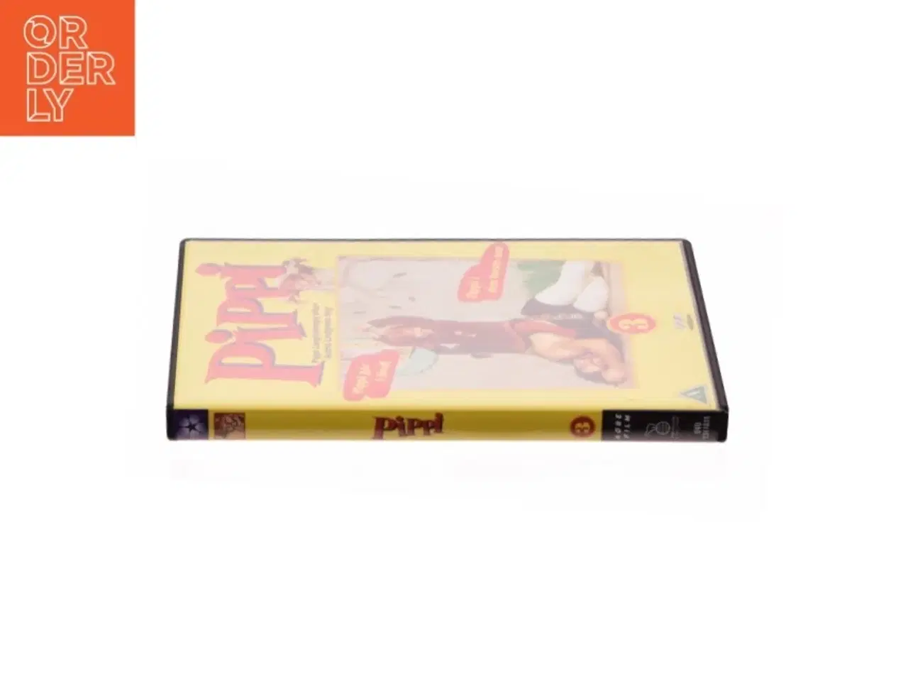 Billede 3 - PIPPI LANGSTRØMPE 3 fra dvd