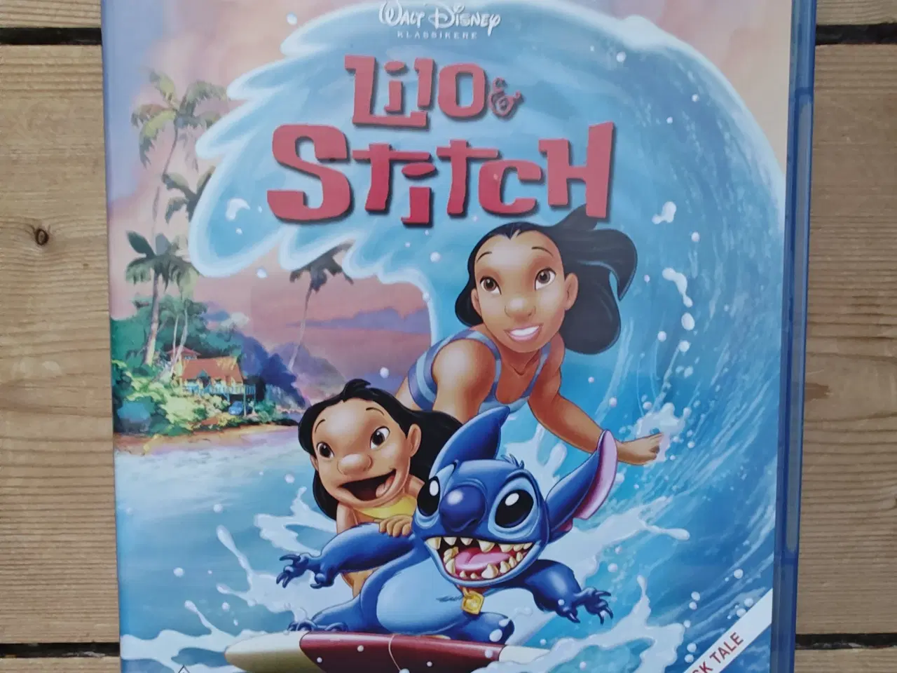 Billede 1 - Walt Disney Lilo & Stitch Bluray