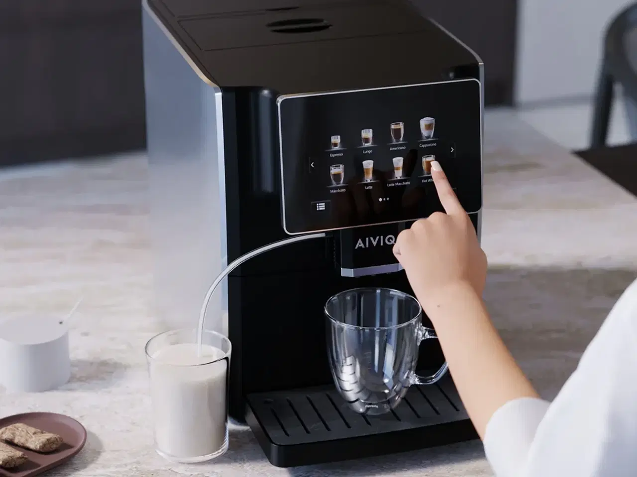 Billede 8 - AIVIQ kaffemaskine