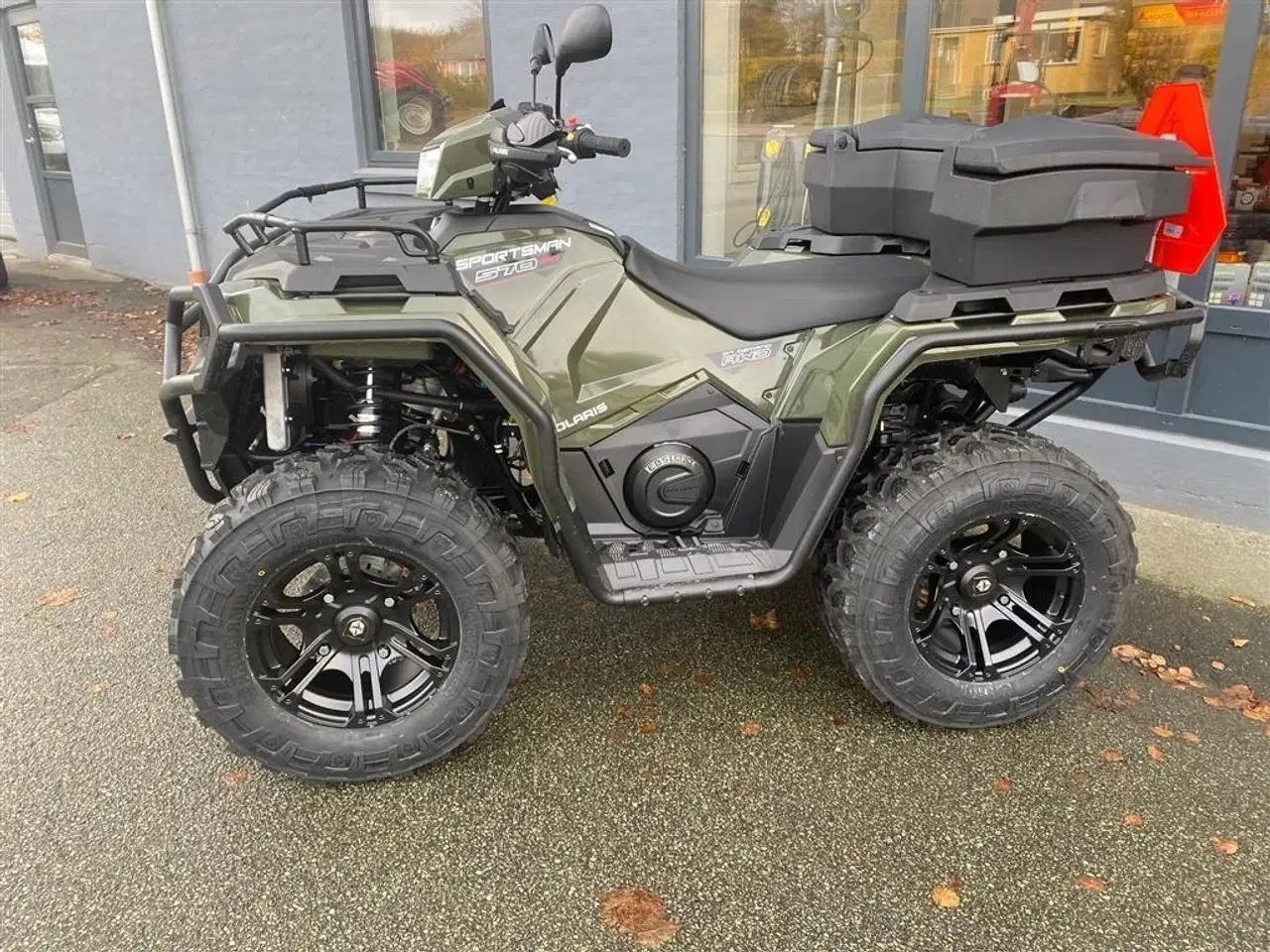 Billede 5 - Polaris Sportsman 570 EPS Traktor