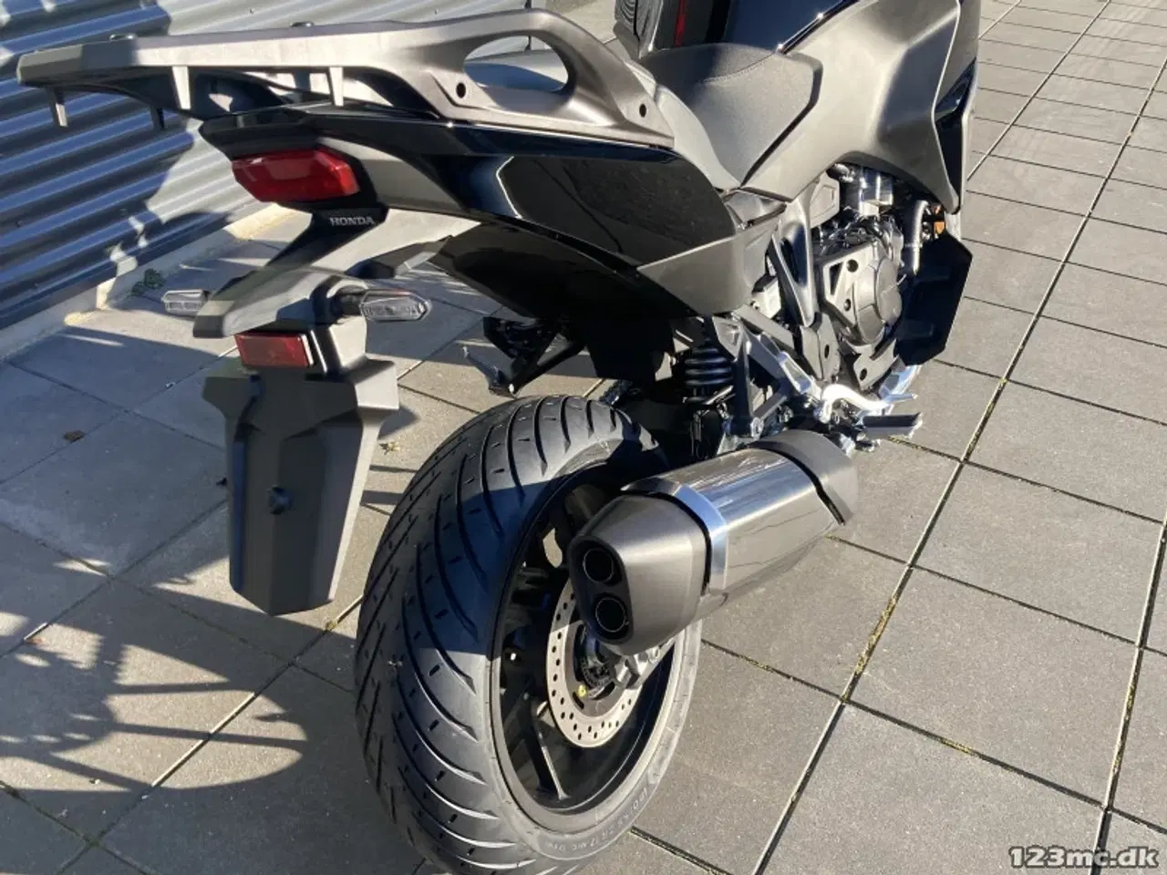 Billede 6 - Honda NT 1100 A MC-SYD BYTTER GERNE  5 ÅRS FABRIKS GARANTI