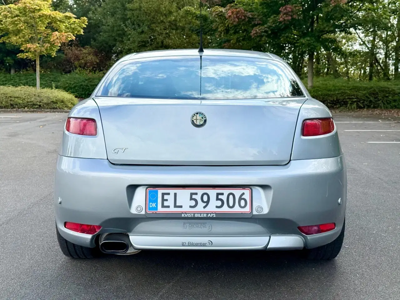 Billede 6 - Alfa Romeo GT 2,0 JTS
