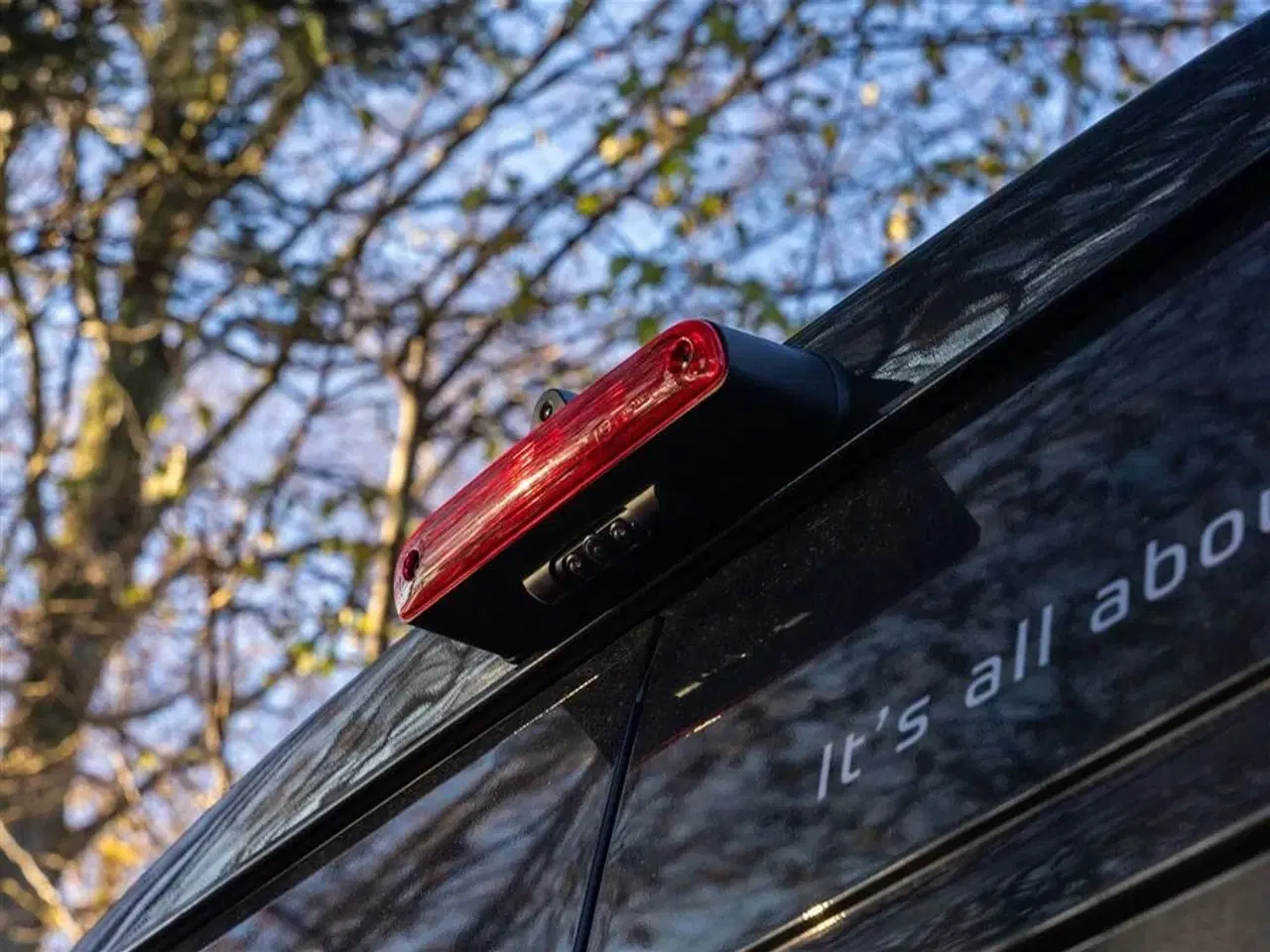 Billede 51 - 2026 - Tourne 6.0 Cruise aut. gear - Black Den originale Tourne