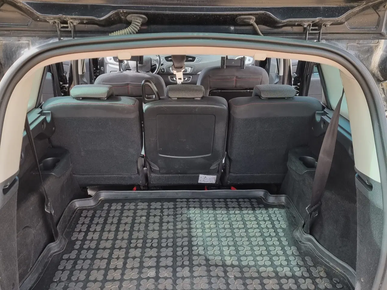 Billede 8 - Renault grand scenic 1,5dci