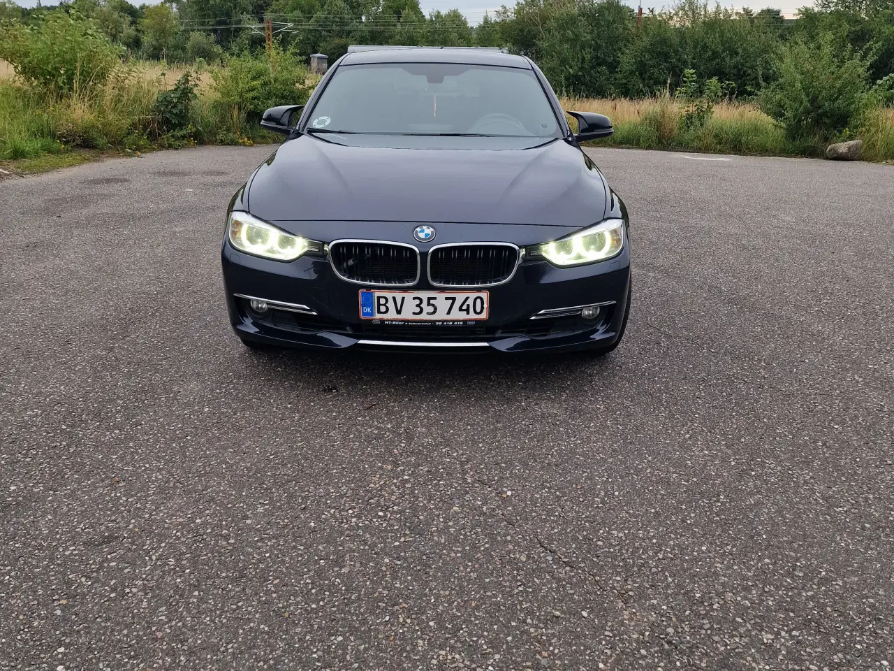 Billede 3 - Bmw 328i 245 heste