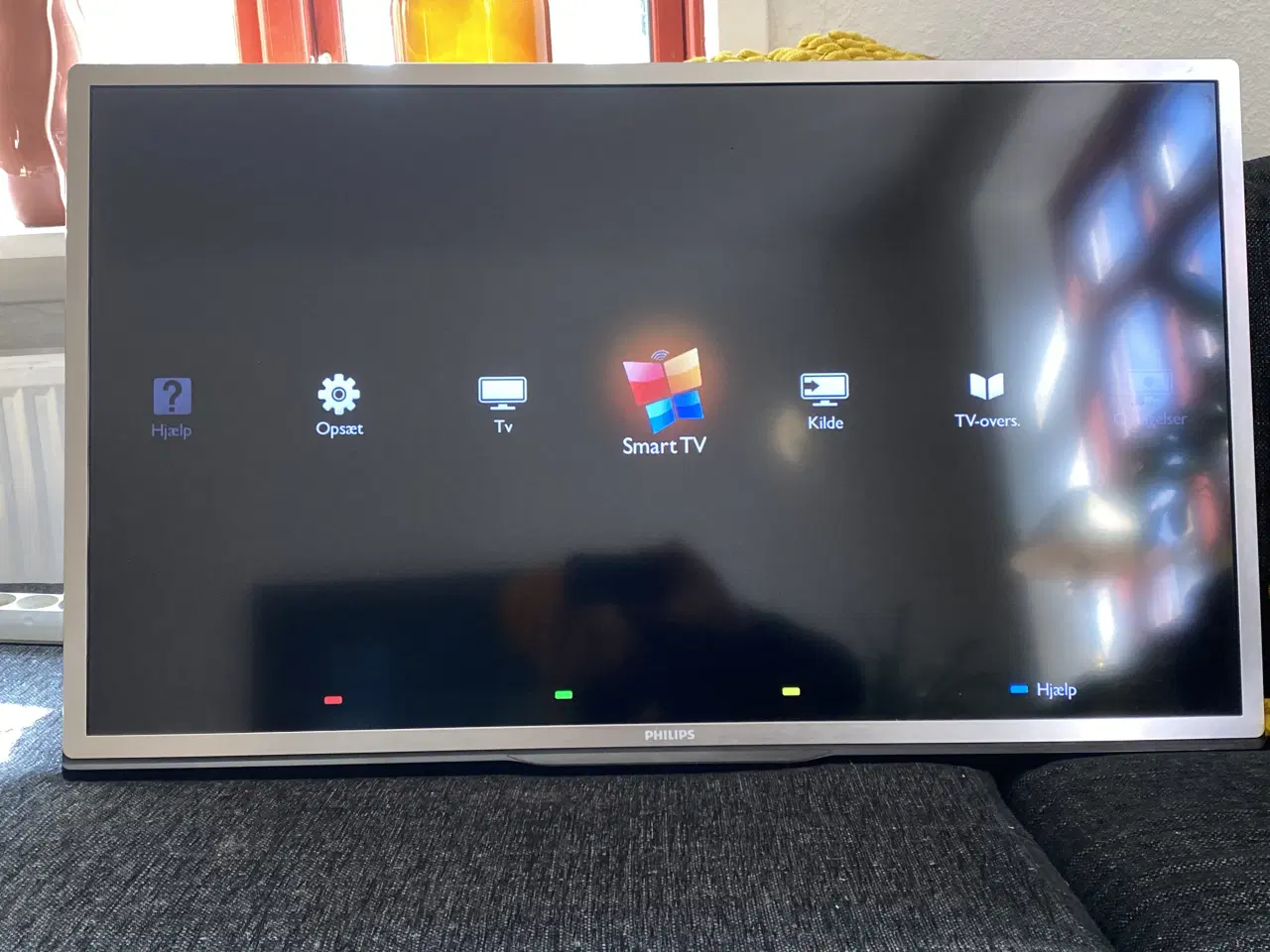 Billede 1 - 40” Philips 40PFL4508T/12 Smart TV