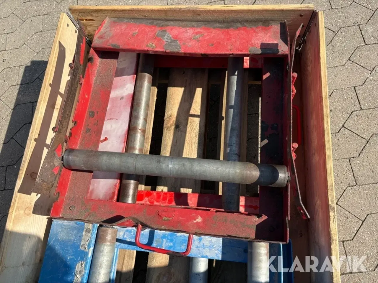 Billede 4 - Kabelruller - 4 styk