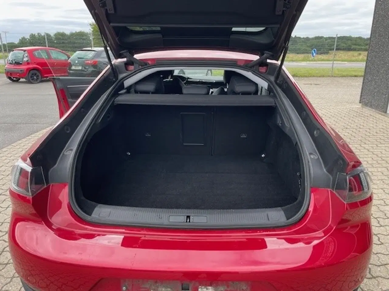 Billede 9 - Peugeot 508, BlueHDi 130 5d EAT8