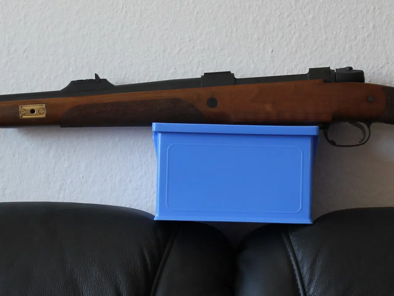 Billede 3 - Safari riffel kal .416 Rigby