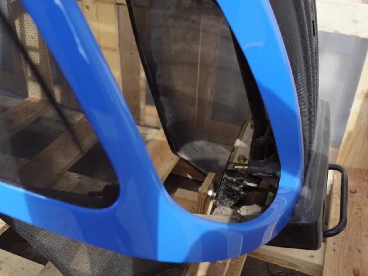 Billede 12 - New Holland T8.435 Motorhjelm 90448174 