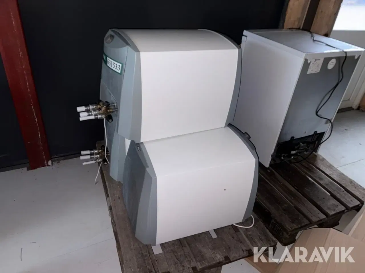 Billede 2 - Varmtvandsbeholdere NIBE Eminent EVH 16-55-R 3 styk