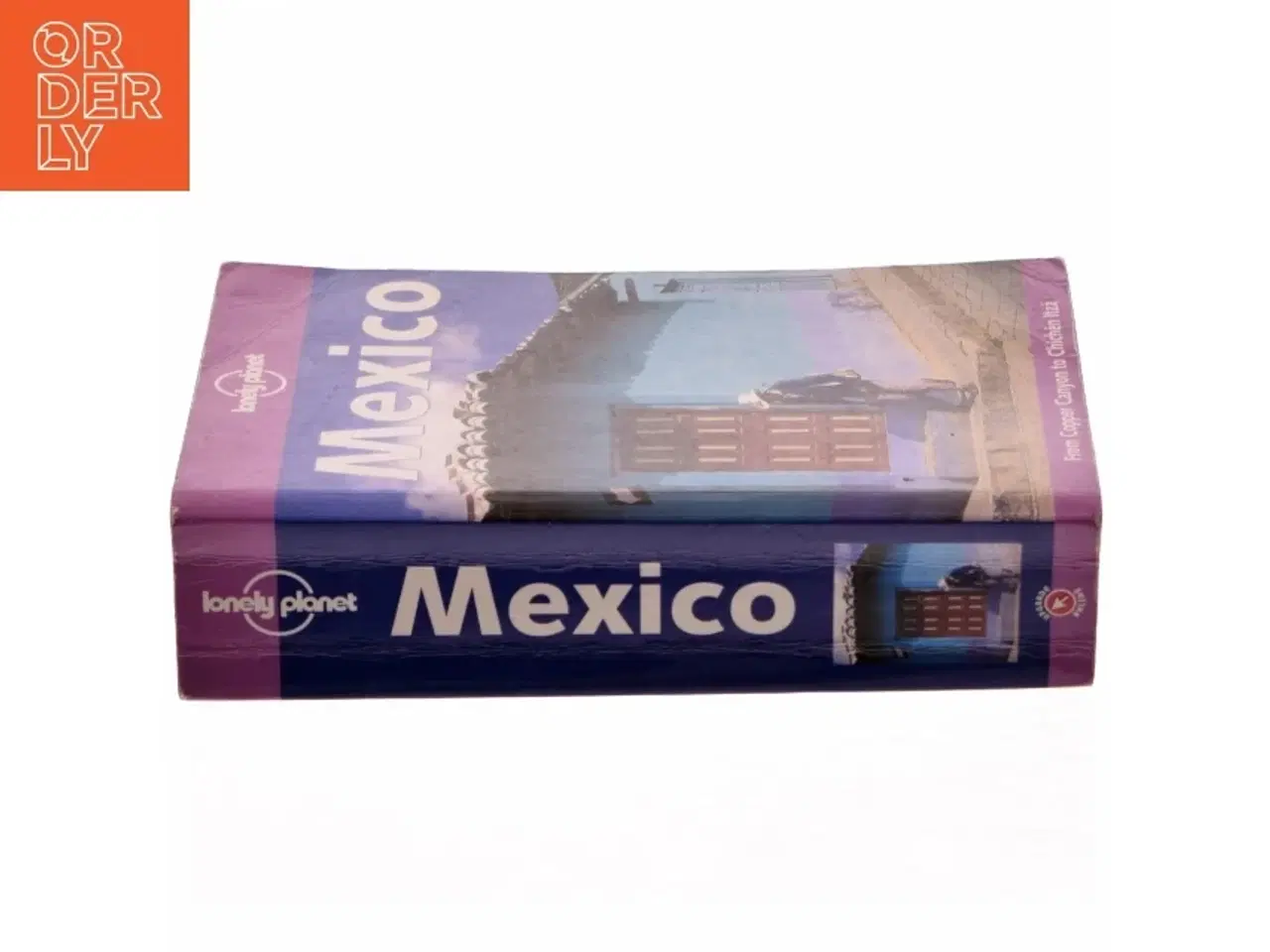 Billede 2 - Mexico af John Noble (f. 1951) (Bog)