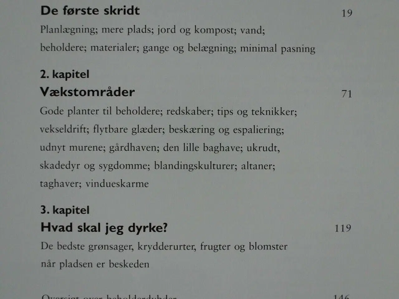 Billede 2 - den lille køkkenhave - altaner og baggårde som , a