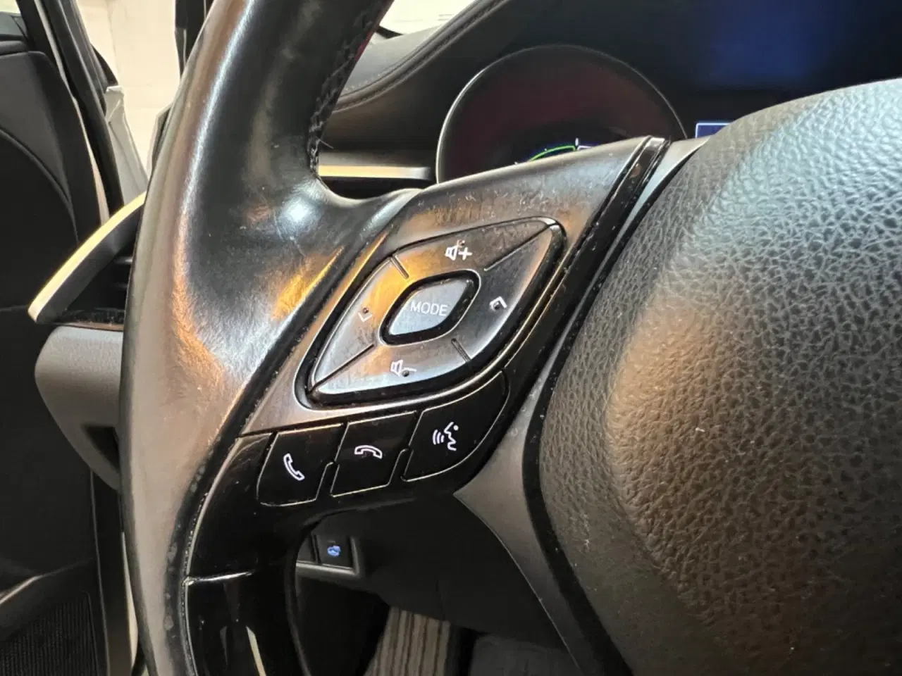 Billede 9 - Toyota C-HR 1,8 Hybrid C-LUB Selected CVT