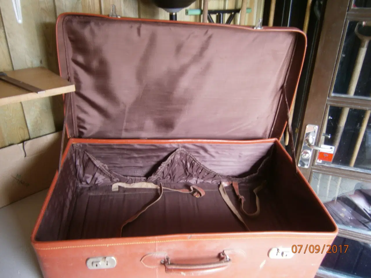 Billede 3 - Læderkuffert