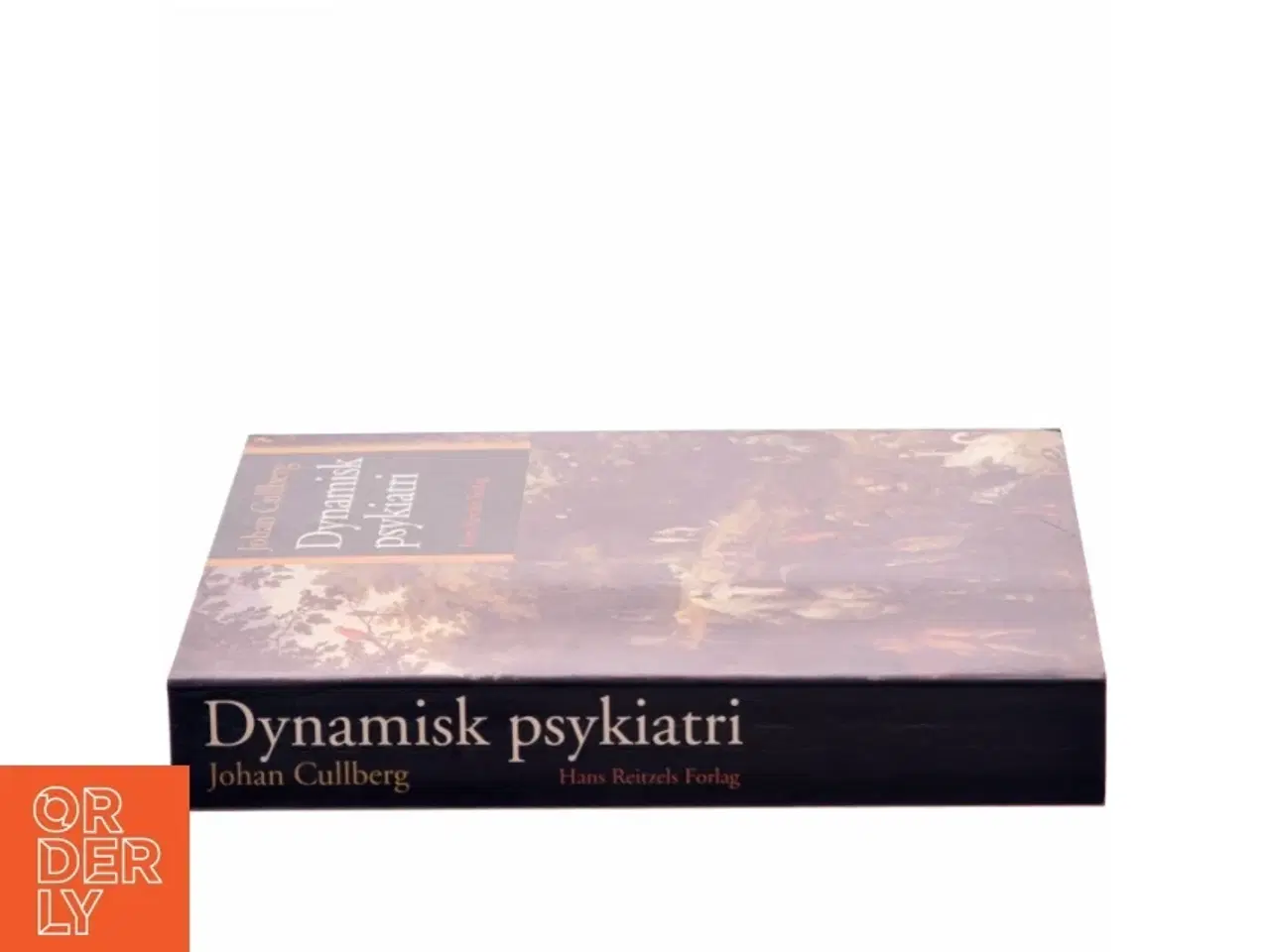 Billede 2 - Dynamisk psykiatri af Johan Cullberg fra Hans Reitzels Forlag