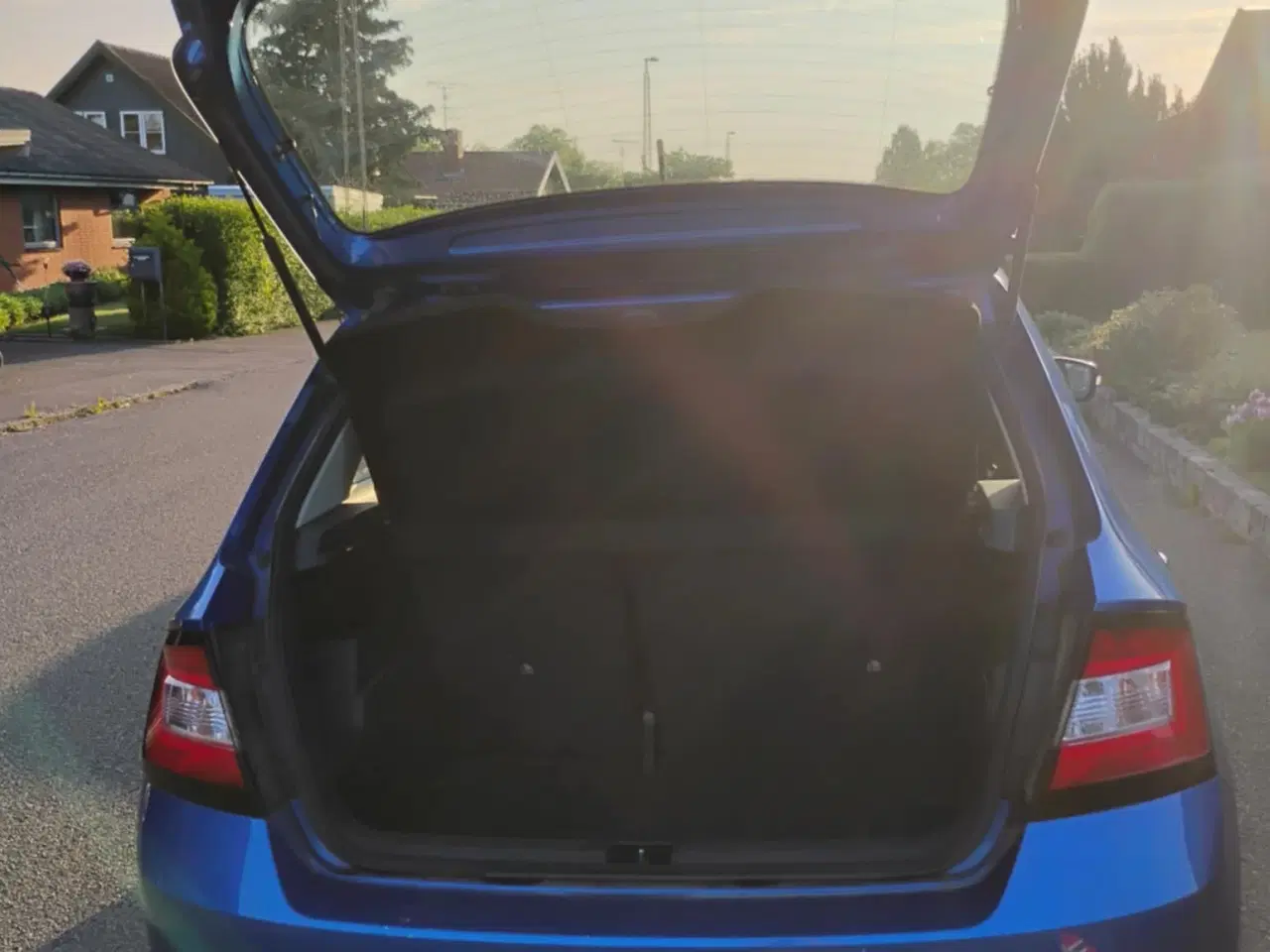 Billede 5 - Skoda Fabia 1,2 90hk