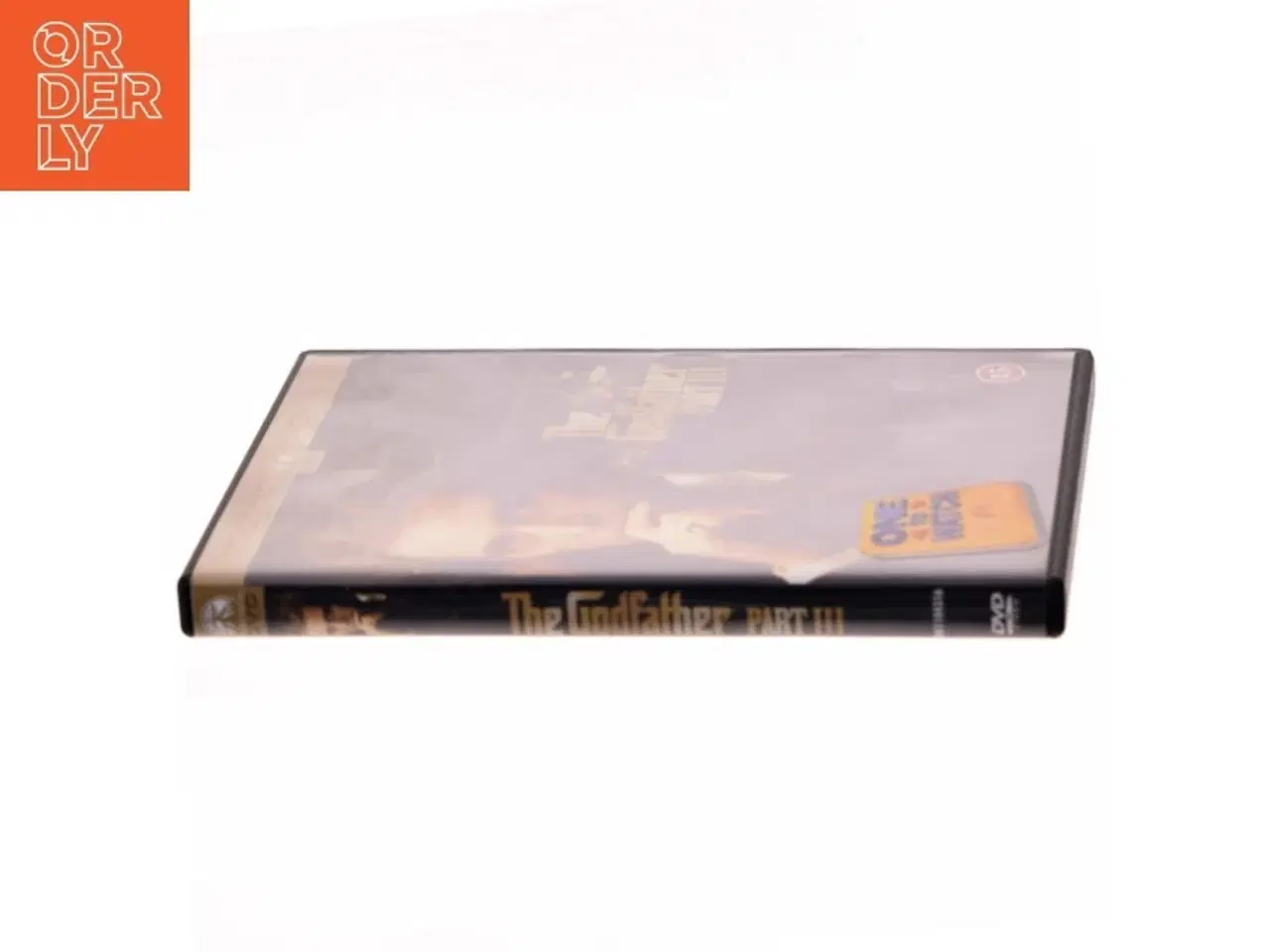 Billede 2 - THE GODFATHER 3 med Al Pacino (DVD)