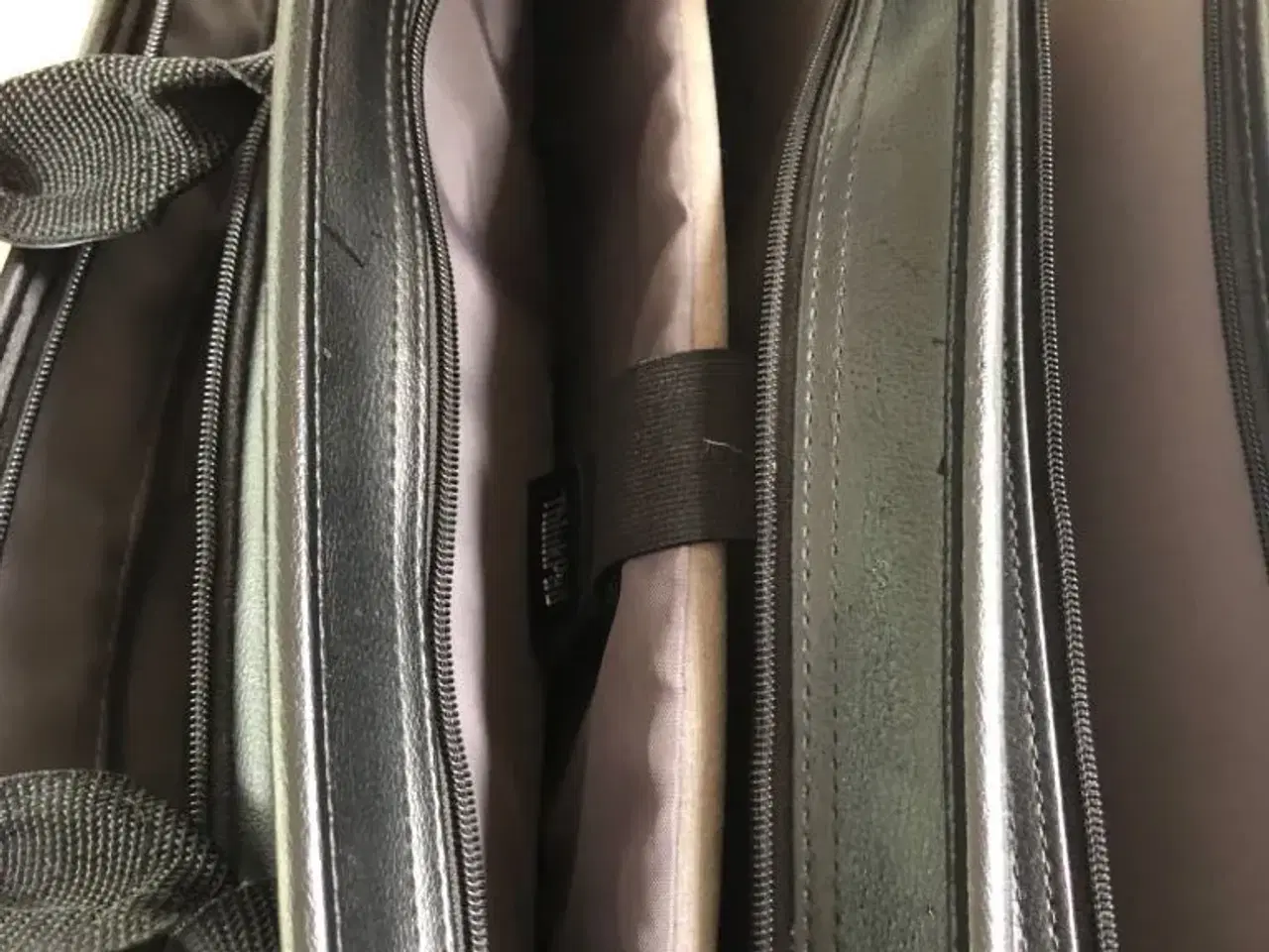 Billede 4 - Flot læder taske